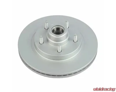 Power Stop Evolution Geomet Coated Rotor Front Ford F-150 1997-2000 - AR8555EVC