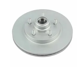 Power Stop Evolution Geomet Coated Rotor Front Ford F-150 1997-2000