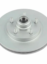Power Stop Evolution Geomet Coated Rotor Front Ford F-150 1997-2000                                     - AR8556EVC - Image 2
