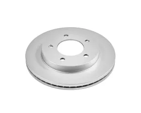 Power Stop Evolution Geomet Coated Rotor Front Ford F-150 1997-2003