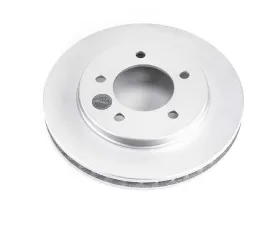 Power Stop Evolution Geomet Coated Rotor Front Ford Expedition 1997-2002