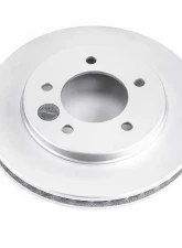Power Stop Evolution Geomet Coated Rotor Front Ford Expedition 1997-2002                                     - AR8558EVC - Image 2
