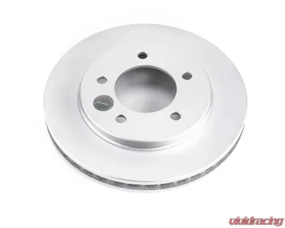 Power Stop Evolution Geomet Coated Rotor Front Ford Expedition 1997-2002 - AR8558EVC
