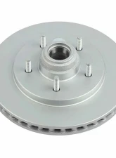 Power Stop Evolution Geomet Coated Rotor Front Ford Expedition 1997-2000                                     - AR8563EVC - Image 2