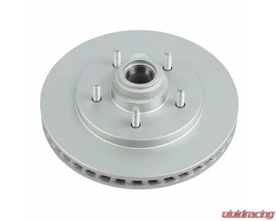 Power Stop Evolution Geomet Coated Rotor Front Ford Expedition 1997-2000 - AR8563EVC