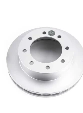 Power Stop Evolution Geomet Coated Rotor Front Ford F-250 Super Duty 1999                                     - AR8567EVC - Image 2