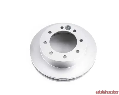 Power Stop Evolution Geomet Coated Rotor Front Ford F-250 Super Duty 1999 - AR8567EVC