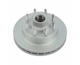Power Stop Evolution Geomet Coated Rotor Front Ford Excursion 2000-2002