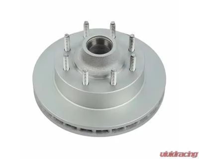 Power Stop Evolution Geomet Coated Rotor Front Ford Excursion 2000-2002 - AR8573EVC