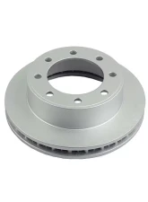 Power Stop Evolution Geomet Coated Rotor Front Ford Excursion 2000-2005                                     - AR8580EVC - Image 2