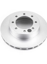 Power Stop Evolution Geomet Coated Rotor Front Ford E-550 Super Duty 2002                                     - AR8581EVC - Image 2