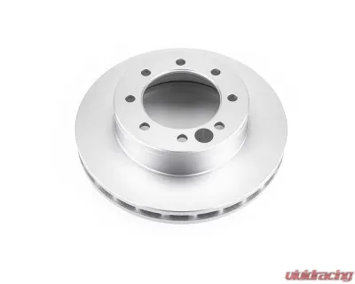 Power Stop Evolution Geomet Coated Rotor Front Ford E-550 Super Duty 2002 - AR8581EVC