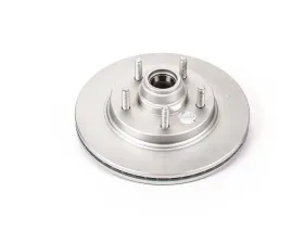Power Stop Evolution Geomet Coated Rotor Front Ford F-150 2000-2003