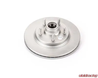 Power Stop Evolution Geomet Coated Rotor Front Ford F-150 2000-2003 - AR8583EVC
