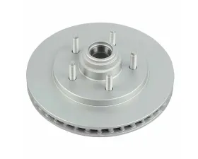 Power Stop Evolution Geomet Coated Rotor Front Ford Expedition 1999-2002