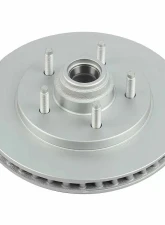 Power Stop Evolution Geomet Coated Rotor Front Ford Expedition 1999-2002                                     - AR8584EVC - Image 2