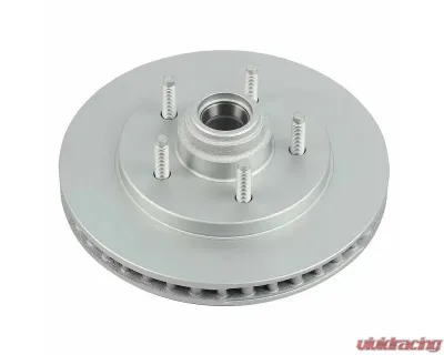 Power Stop Evolution Geomet Coated Rotor Front Ford Expedition 1999-2002 - AR8584EVC