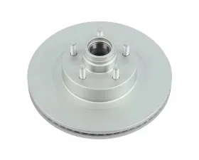 Power Stop Evolution Geomet Coated Rotor Front Ford Explorer Sport 2001-2003