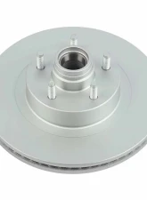 Power Stop Evolution Geomet Coated Rotor Front Ford Explorer Sport 2001-2003                                     - AR8585EVC - Image 2