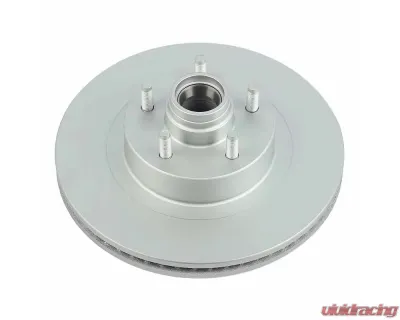 Power Stop Evolution Geomet Coated Rotor Front Ford Explorer Sport 2001-2003 - AR8585EVC
