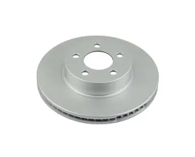 Power Stop Evolution Geomet Coated Rotor Front Ford Explorer Sport 2001-2003