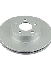 Power Stop Evolution Geomet Coated Rotor Front Ford Explorer Sport 2001-2003                                     - AR8586EVC - Image 2
