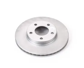 Power Stop Evolution Geomet Coated Rotor Front Ford Escape 2001-2007