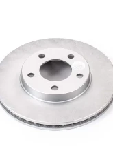 Power Stop Evolution Geomet Coated Rotor Front Ford Escape 2001-2007                                     - AR8588EVC - Image 2