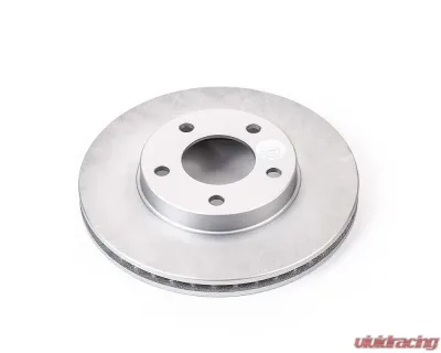 Power Stop Evolution Geomet Coated Rotor Front Ford Escape 2001-2007 - AR8588EVC