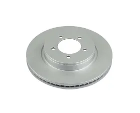 Power Stop Evolution Geomet Coated Rotor Front Ford Explorer 2002-2005
