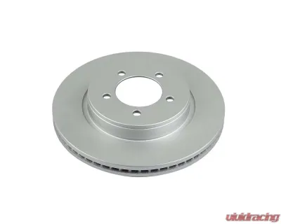 Power Stop Evolution Geomet Coated Rotor Front Ford Explorer 2002-2005 - AR8589EVC