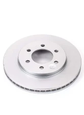 Power Stop Evolution Geomet Coated Rotor Front Ford Expedition 2002-2006                                     - AR8590EVC - Image 2