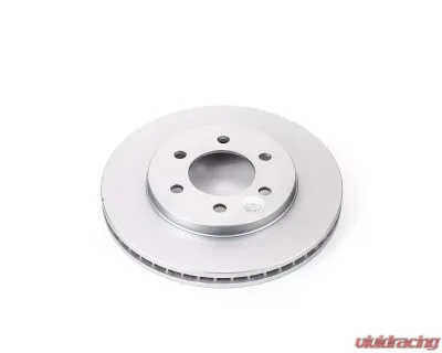 Power Stop Evolution Geomet Coated Rotor Front Ford Expedition 2002-2006 - AR8590EVC
