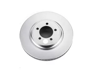 Power Stop Evolution Geomet Coated Rotor Front Lincoln Aviator 2003-2005