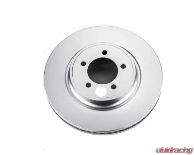 Power Stop Evolution Geomet Coated Rotor Front Lincoln Aviator 2003-2005 - AR8592EVC