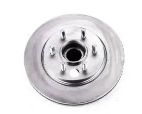 Power Stop Evolution Geomet Coated Rotor Front Ford F-150 2004-2008