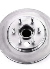 Power Stop Evolution Geomet Coated Rotor Front Ford F-150 2004-2008                                     - AR8594EVC - Image 2