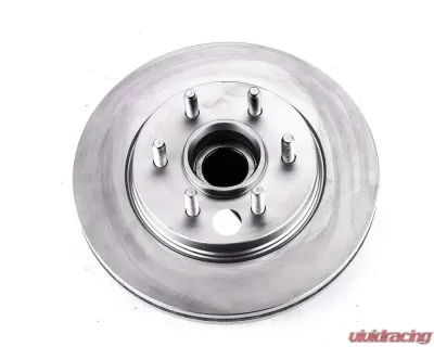 Power Stop Evolution Geomet Coated Rotor Front Ford F-150 2004-2008 - AR8594EVC