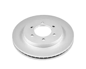 Power Stop Evolution Geomet Coated Rotor Front Ford F-150 2004-2008
