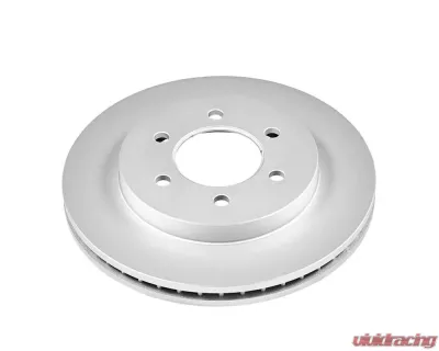 Power Stop Evolution Geomet Coated Rotor Front Ford F-150 2004-2008 - AR8596EVC