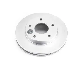 Power Stop Evolution Geomet Coated Rotor Front Chevrolet Blazer 1995-1997