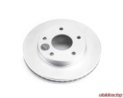 Power Stop Evolution Geomet Coated Rotor Front Chevrolet Blazer 1995-1997 - AR8606EVC
