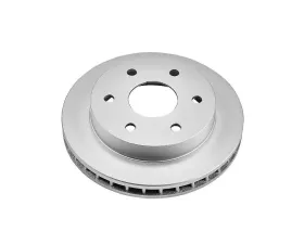 Power Stop Evolution Geomet Coated Rotor Front Cadillac Escalade 1999-2000