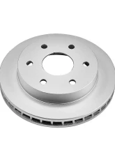 Power Stop Evolution Geomet Coated Rotor Front Cadillac Escalade 1999-2000                                     - AR8609EVC - Image 2