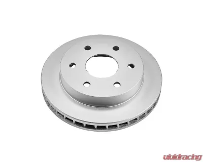 Power Stop Evolution Geomet Coated Rotor Front Cadillac Escalade 1999-2000 - AR8609EVC