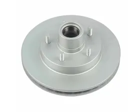 Power Stop Evolution Geomet Coated Rotor Front Chevrolet Blazer 1995-1997