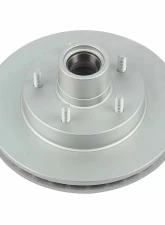 Power Stop Evolution Geomet Coated Rotor Front Chevrolet Blazer 1995-1997                                     - AR8617EVC - Image 2