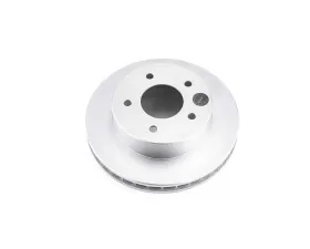 Power Stop Evolution Geomet Coated Rotor Front Chevrolet Astro 1990-2002