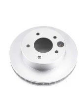 Power Stop Evolution Geomet Coated Rotor Front Chevrolet Astro 1990-2002                                     - AR8622EVC - Image 2
