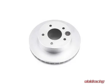 Power Stop Evolution Geomet Coated Rotor Front Chevrolet Astro 1990-2002 - AR8622EVC